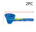 Mess-Free Measuring Spoon