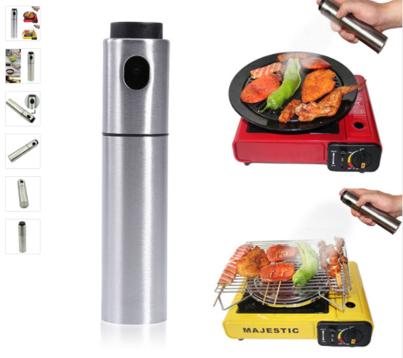 Precision Oil Sprayer