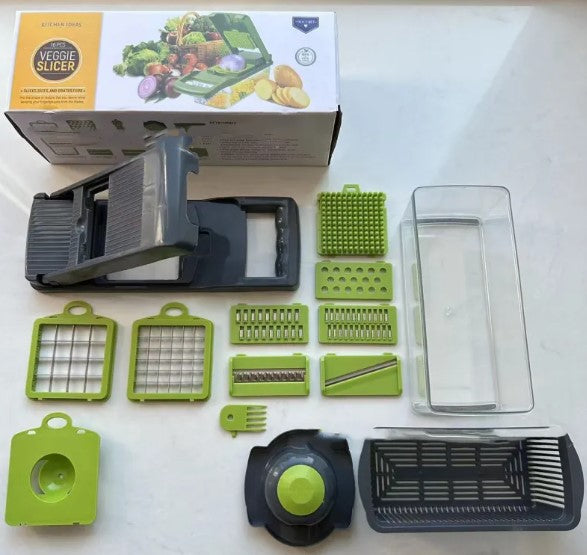 QuickPrep Vegetable Chopper