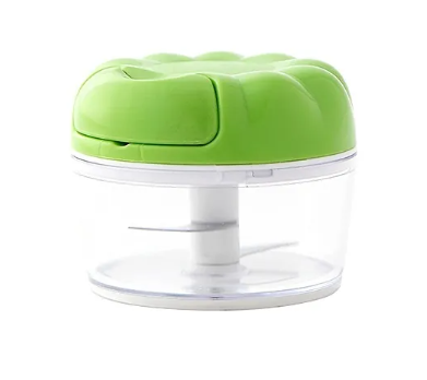 Easy Crush Garlic Chopper