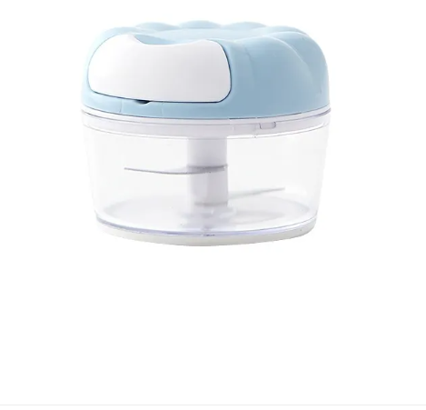 Easy Crush Garlic Chopper