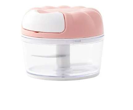 Easy Crush Garlic Chopper